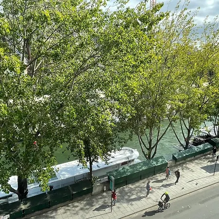 Apartmán Le Notre Dame *