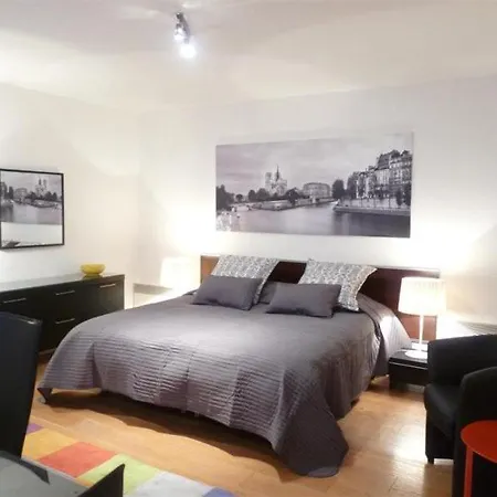 Apartment Le Notre Dame *