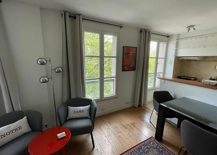 Apartment Le Notre Dame
