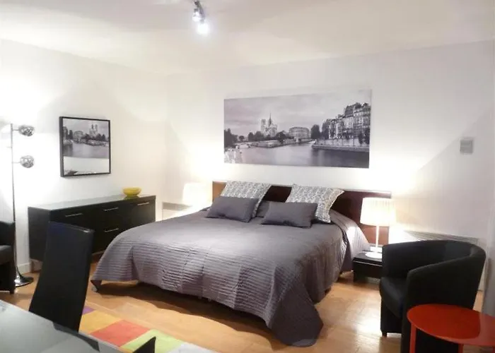 Apartment Le Notre Dame *