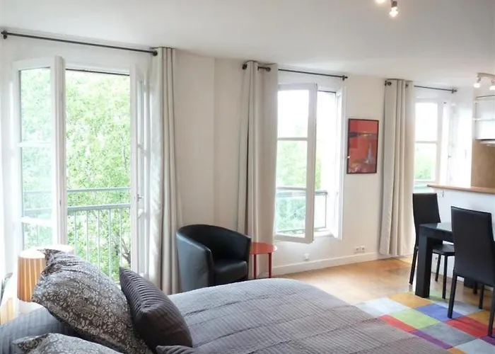 Apartment Le Notre Dame Paris