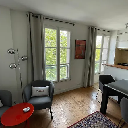 Apartamento Le Notre Dame