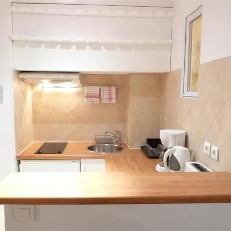 Le Notre Dame Apartamento *