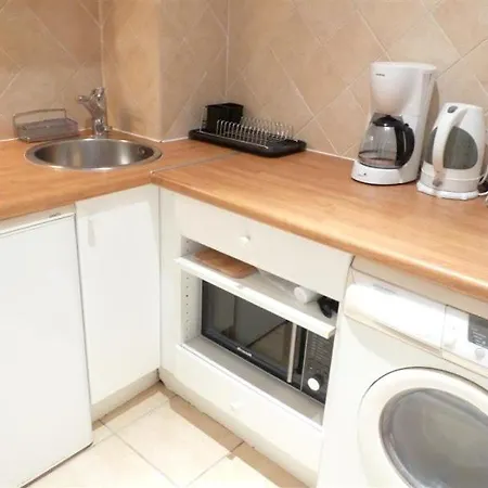 Apartamento Le Notre Dame París