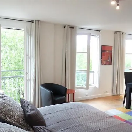 Apartamento Le Notre Dame París